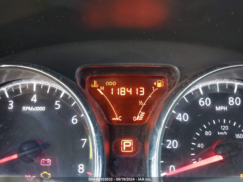 2016 Nissan Versa Note S Plus VIN: 3N1CE2CP3GL403716 Lot: 40103032