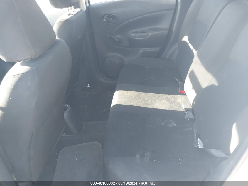 2016 Nissan Versa Note S Plus VIN: 3N1CE2CP3GL403716 Lot: 40103032