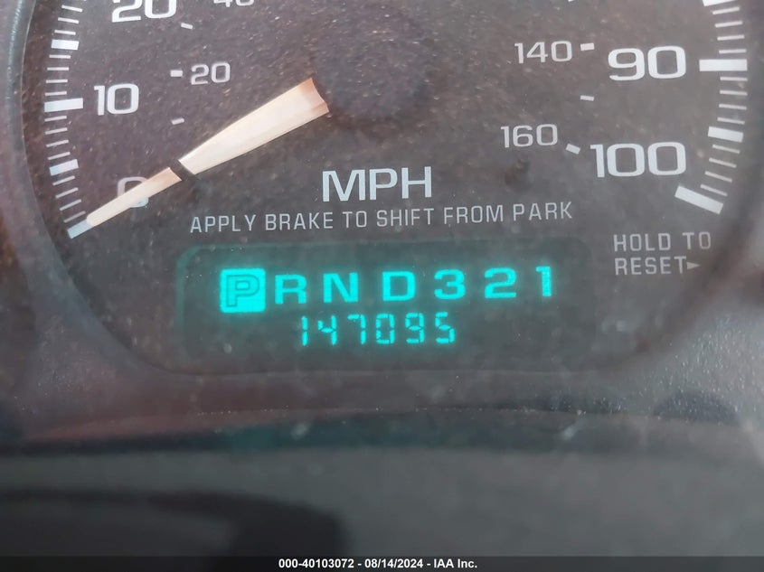 2002 Chevrolet Silverado 1500 Ls VIN: 1GCEK19T42E177319 Lot: 40103072