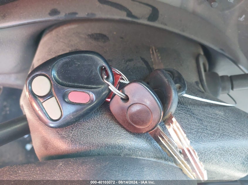 2002 Chevrolet Silverado 1500 Ls VIN: 1GCEK19T42E177319 Lot: 40103072