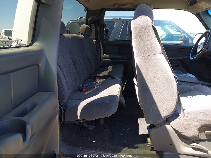 2002 Chevrolet Silverado 1500 Ls VIN: 1GCEK19T42E177319 Lot: 40103072