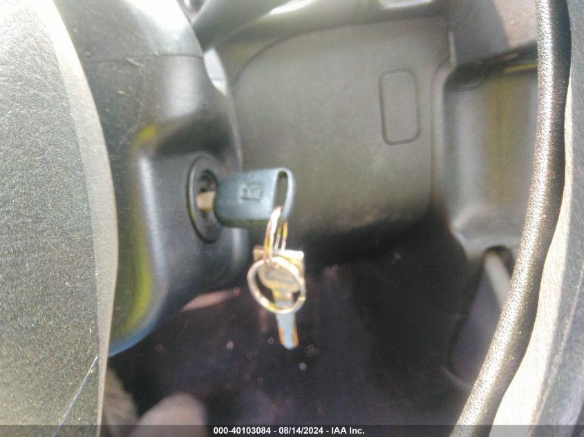 2002 Honda Cr-V Lx VIN: JHLRD78412C020063 Lot: 40103084