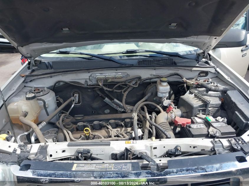 2011 Ford Escape Xlt VIN: 1FMCU9D75BKA68309 Lot: 40103100