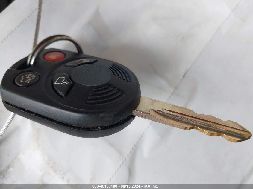 2011 Ford Escape Xlt VIN: 1FMCU9D75BKA68309 Lot: 40103100