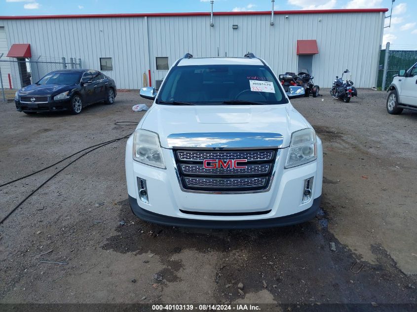 2014 GMC Terrain Slt-2 VIN: 2GKFLTE3XE6271589 Lot: 40103139