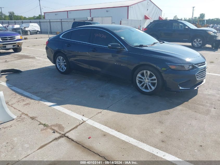 1G1ZD5ST1JF115200 2018 CHEVROLET MALIBU - Image 1