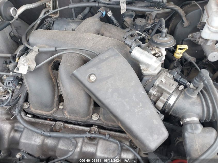 2008 Ford Escape Limited VIN: 1FMCU04178KE01237 Lot: 40103151