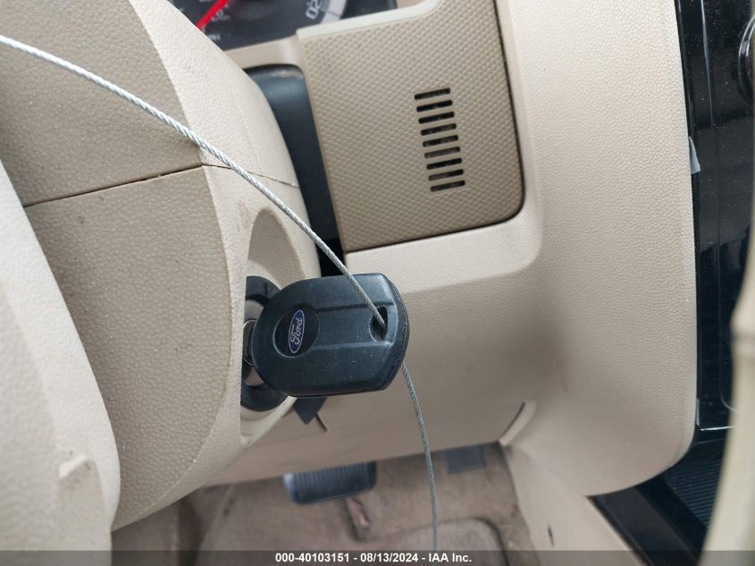 2008 Ford Escape Limited VIN: 1FMCU04178KE01237 Lot: 40103151