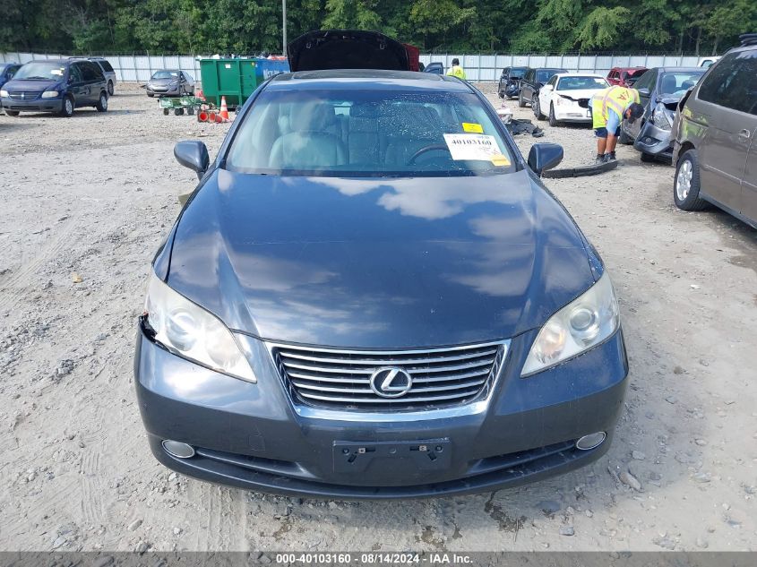 2008 Lexus Es 350 VIN: JTHBJ46G482199831 Lot: 40103160