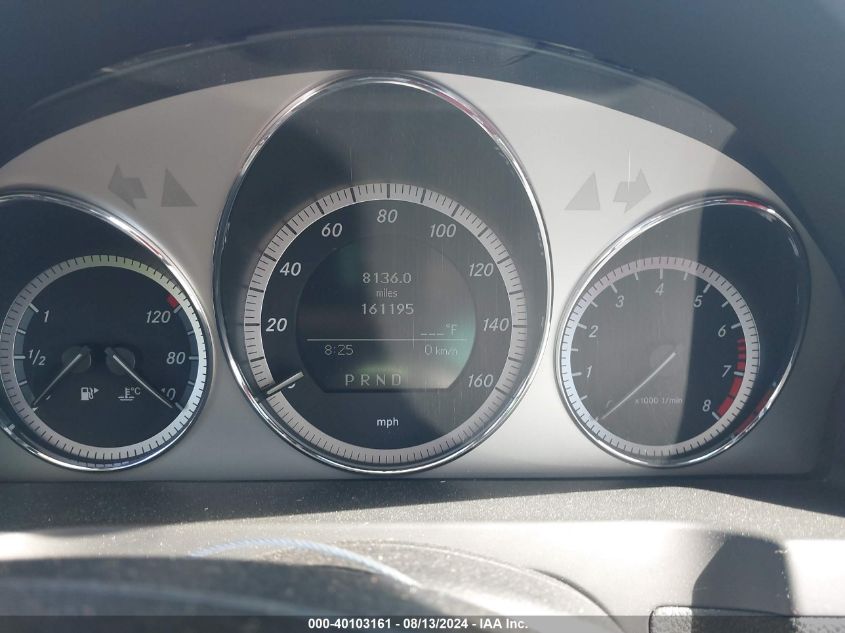 2009 Mercedes-Benz C 300 Luxury/Sport VIN: WDDGF54X29R067330 Lot: 40103161