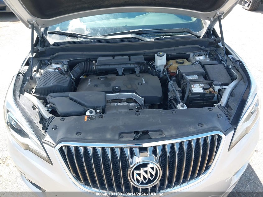 VIN LRBFXBSAXHD200216 2017 BUICK ENVISION ESSENCE