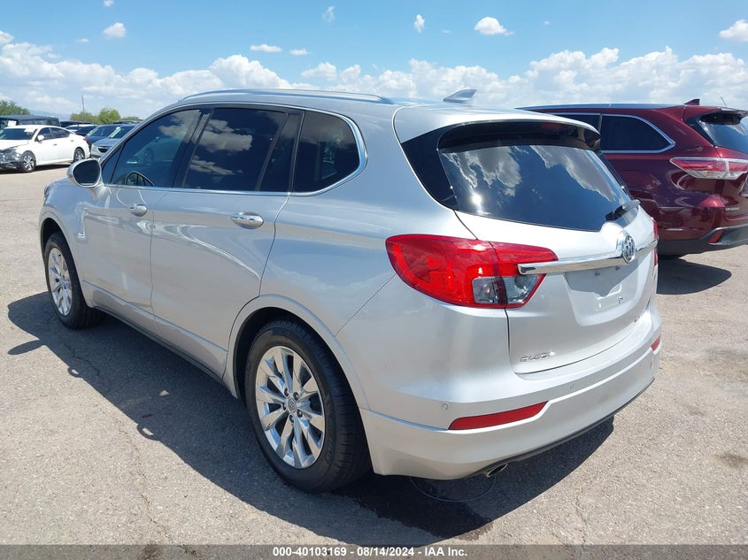 VIN LRBFXBSAXHD200216 2017 BUICK ENVISION ESSENCE