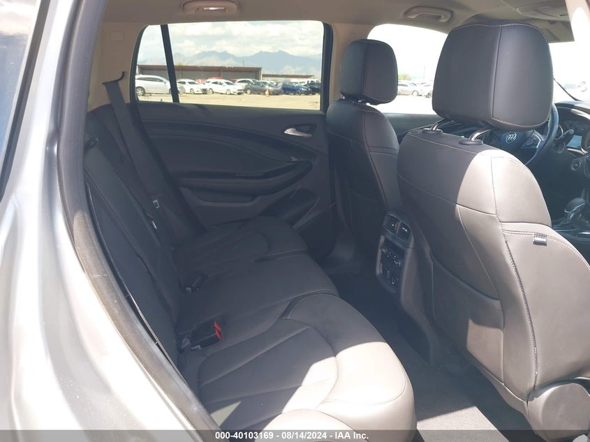 VIN LRBFXBSAXHD200216 2017 BUICK ENVISION ESSENCE