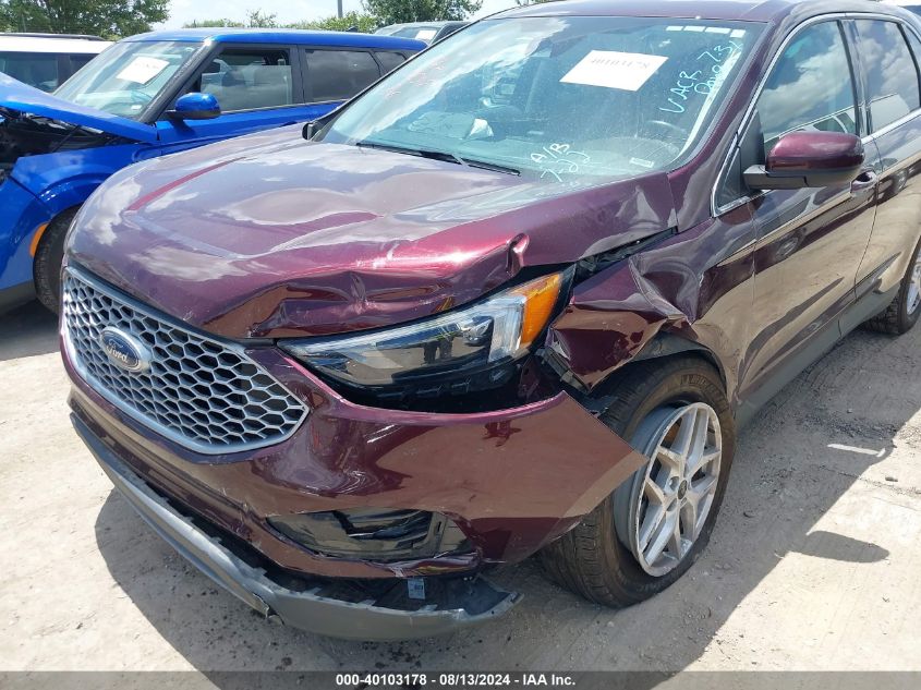 2023 Ford Edge Sel VIN: 2FMPK4J94PBA30359 Lot: 40103178