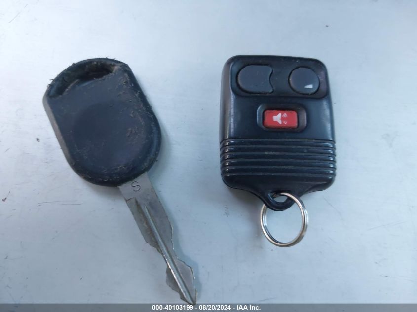 2003 Ford Ranger Super Cab VIN: 1FTYR14V43PB45316 Lot: 40103199