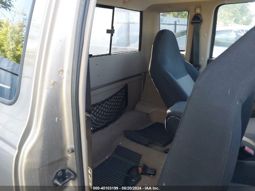 2003 Ford Ranger Super Cab VIN: 1FTYR14V43PB45316 Lot: 40103199