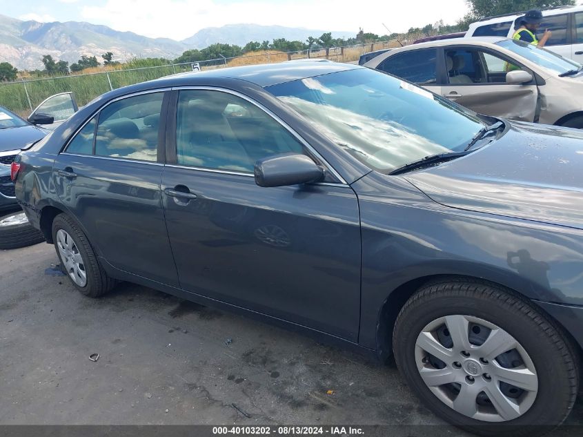 2010 Toyota Camry Le VIN: 4T4BF3EK1AR020952 Lot: 40103202