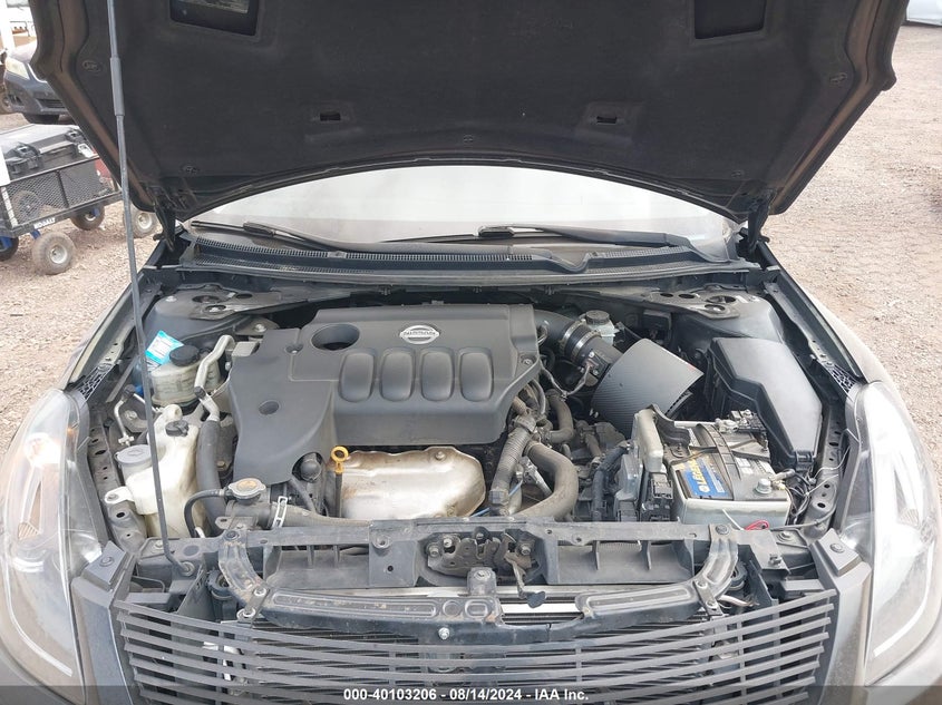 2011 Nissan Altima 2.5 S VIN: 1N4AL2AP2BN486664 Lot: 40103206