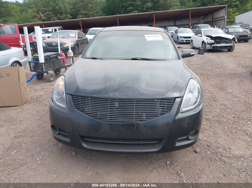 2011 Nissan Altima 2.5 S VIN: 1N4AL2AP2BN486664 Lot: 40103206