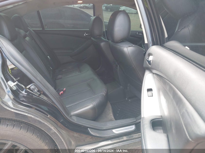 2011 Nissan Altima 2.5 S VIN: 1N4AL2AP2BN486664 Lot: 40103206