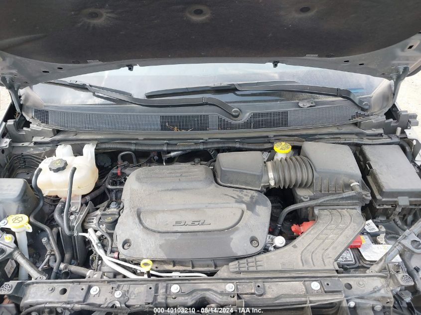 2022 Chrysler Pacifica Touring L VIN: 2C4RC1BG7NR186163 Lot: 40103210