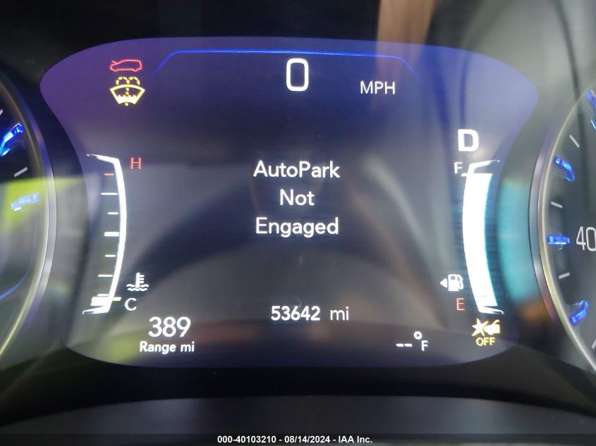 2022 Chrysler Pacifica Touring L VIN: 2C4RC1BG7NR186163 Lot: 40103210