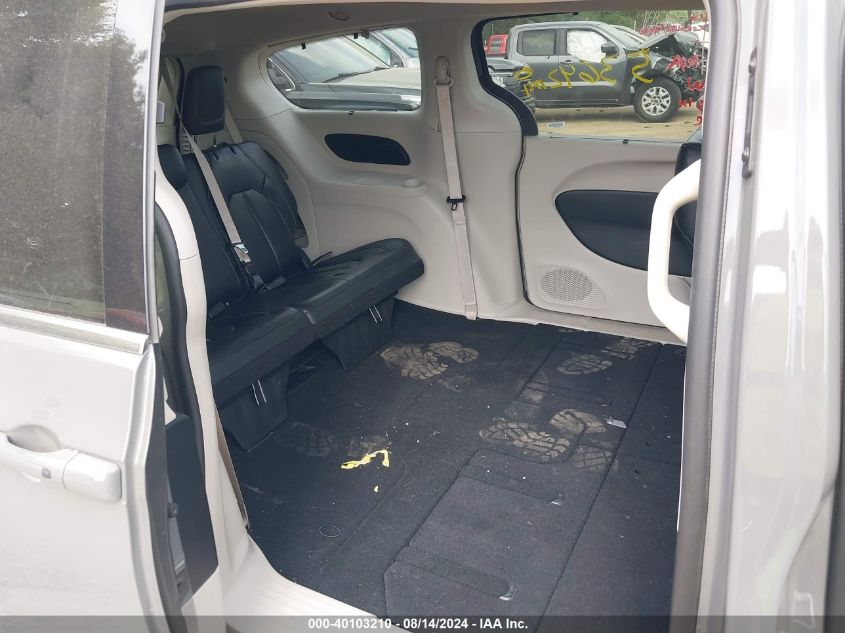 2022 Chrysler Pacifica Touring L VIN: 2C4RC1BG7NR186163 Lot: 40103210