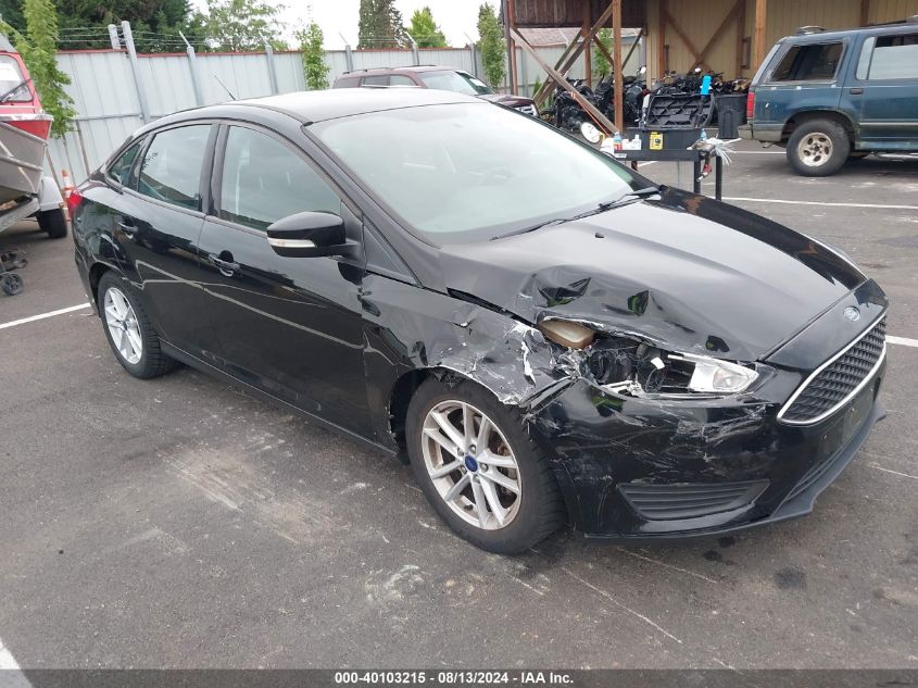 1FADP3F22JL233682 2018 FORD FOCUS - Image 1