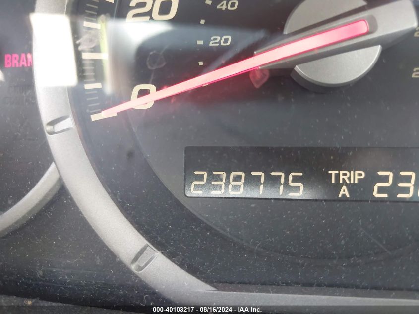 2007 Honda Pilot Ex VIN: 5FNYF28477B020357 Lot: 40103217