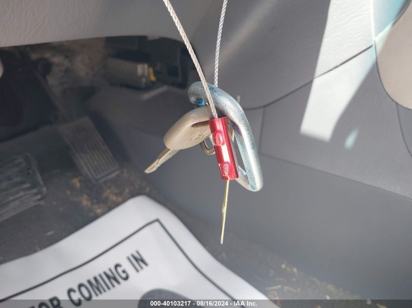 2007 Honda Pilot Ex VIN: 5FNYF28477B020357 Lot: 40103217