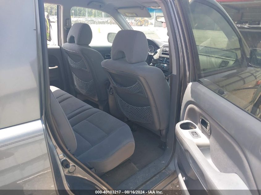 2007 Honda Pilot Ex VIN: 5FNYF28477B020357 Lot: 40103217