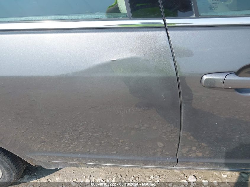 2011 Ford Fusion Sel VIN: 3FAHP0CGXBR201422 Lot: 40103222