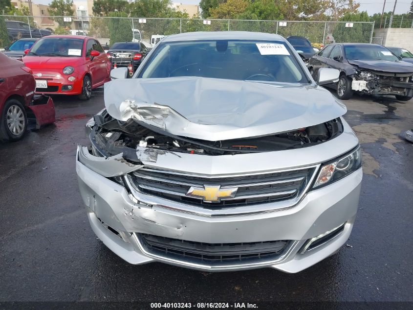 2019 Chevrolet Impala Lt VIN: 2G11Z5SA9K9139963 Lot: 40103243