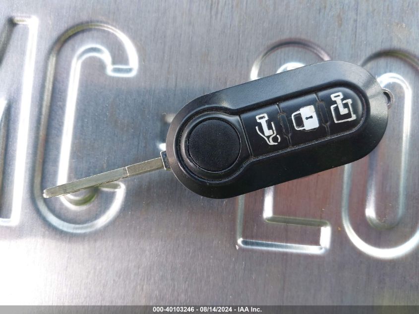 2014 Ram Promaster 1500 Low Roof VIN: 3C6TRVAG6EE109564 Lot: 40103246