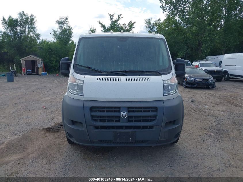 2014 Ram Promaster 1500 Low Roof VIN: 3C6TRVAG6EE109564 Lot: 40103246