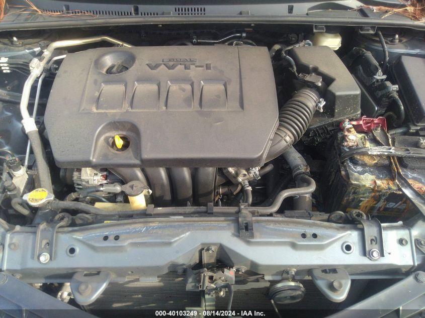 2016 TOYOTA COROLLA L/LE/LE PLS/PRM/S/S PLS - 2T1BURHE7GC562785