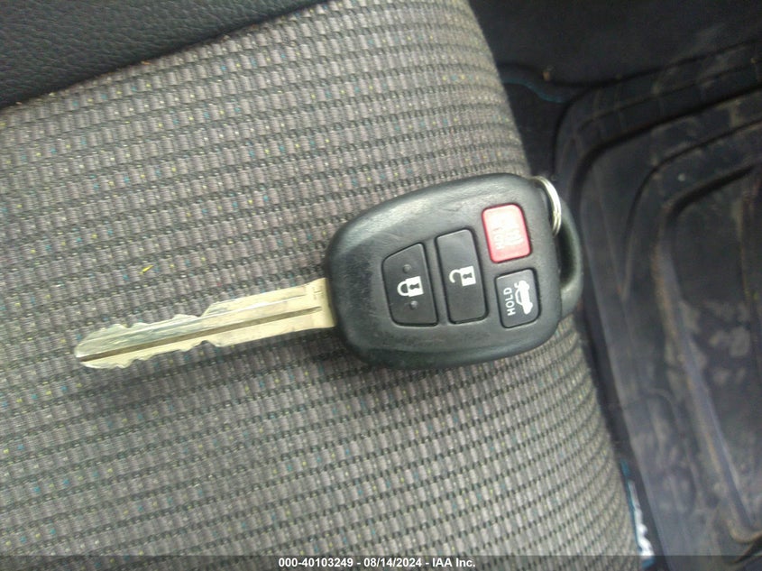 2016 TOYOTA COROLLA L/LE/LE PLS/PRM/S/S PLS - 2T1BURHE7GC562785