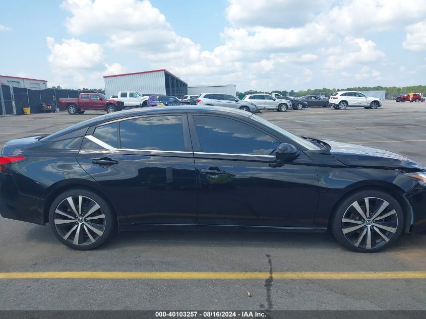 2019 Nissan Altima 2.5 Sr VIN: 1N4BL4CV3KC163943 Lot: 40103257