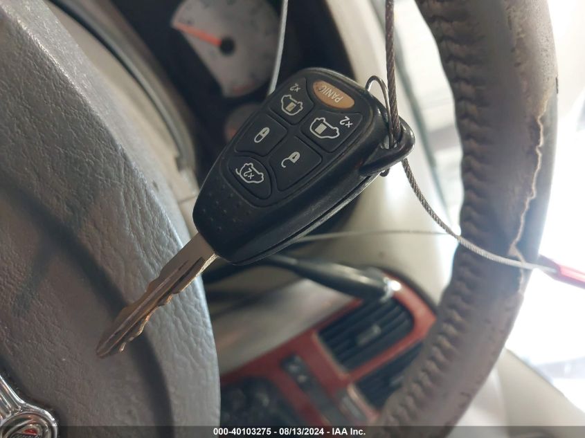 2006 Chrysler Town & Country Touring VIN: 2A4GP54LX6R703061 Lot: 40103275