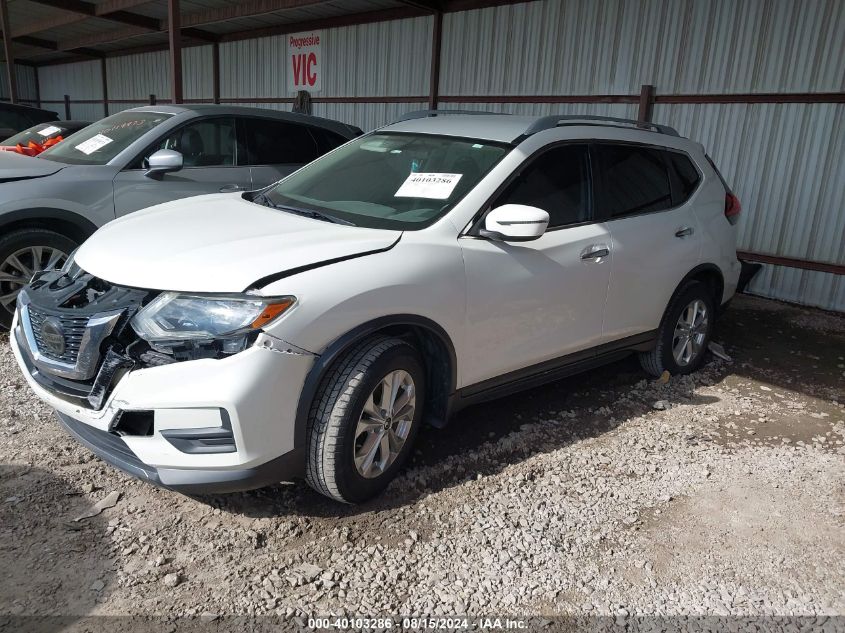 5N1AT2MT5JC816838 2018 NISSAN ROGUE - Image 2