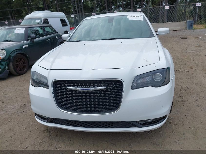 2021 Chrysler 300 300S VIN: 2C3CCABG5MH523623 Lot: 40103294