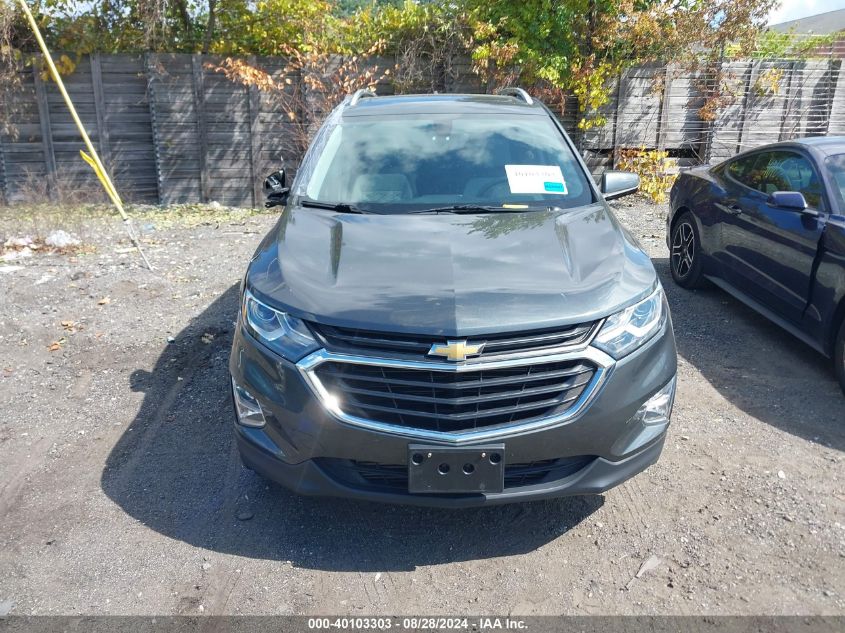 2019 CHEVROLET EQUINOX LT - 3GNAXUEV1KS592782