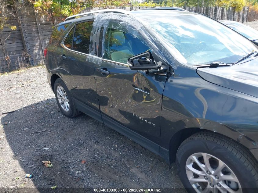 2019 CHEVROLET EQUINOX LT - 3GNAXUEV1KS592782