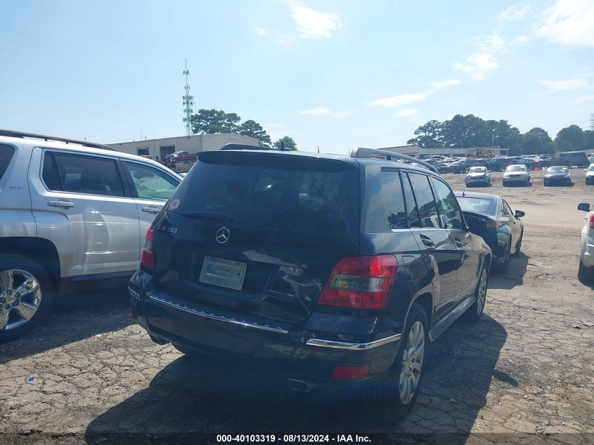 2010 Mercedes-Benz Glk 350 350 VIN: WDCGG5GB3AF415885 Lot: 40103319