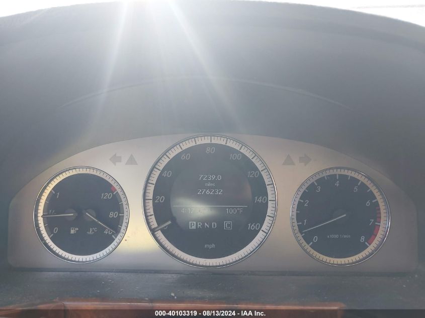 2010 Mercedes-Benz Glk 350 350 VIN: WDCGG5GB3AF415885 Lot: 40103319