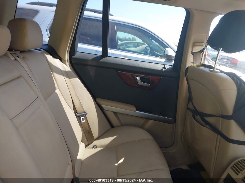 2010 Mercedes-Benz Glk 350 350 VIN: WDCGG5GB3AF415885 Lot: 40103319