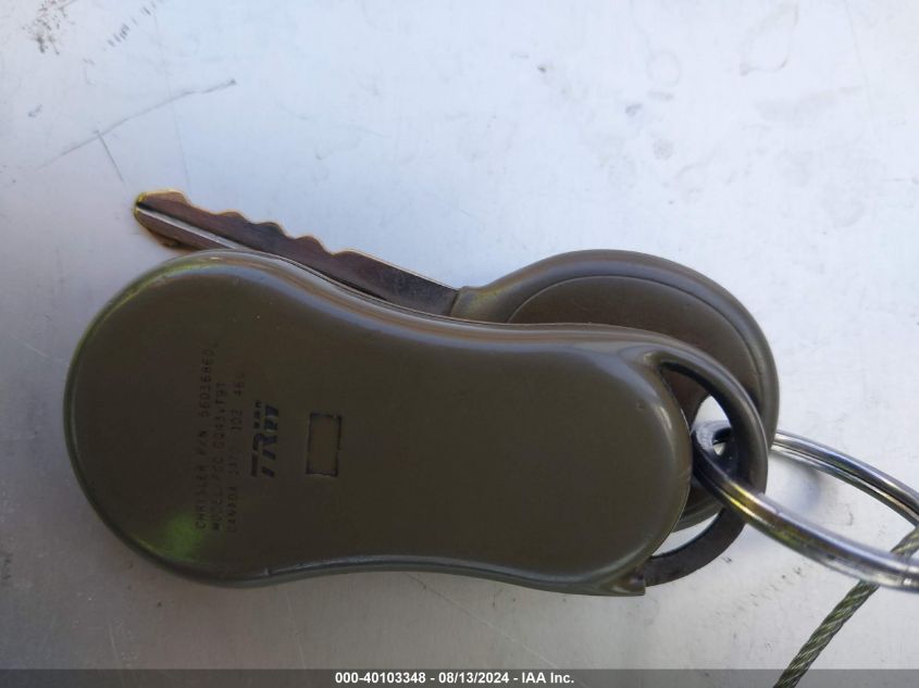 2003 Jeep Grand Cherokee Laredo VIN: 1J4GX48SX3C594598 Lot: 40103348