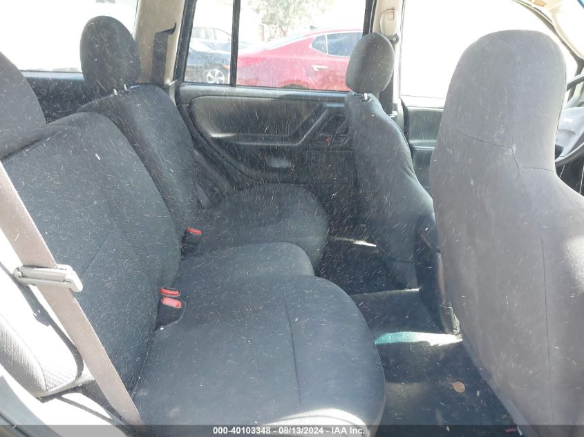 2003 Jeep Grand Cherokee Laredo VIN: 1J4GX48SX3C594598 Lot: 40103348