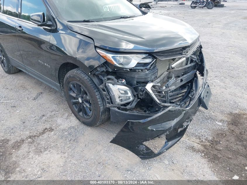 2018 CHEVROLET EQUINOX LT - 2GNAXSEV5J6270390