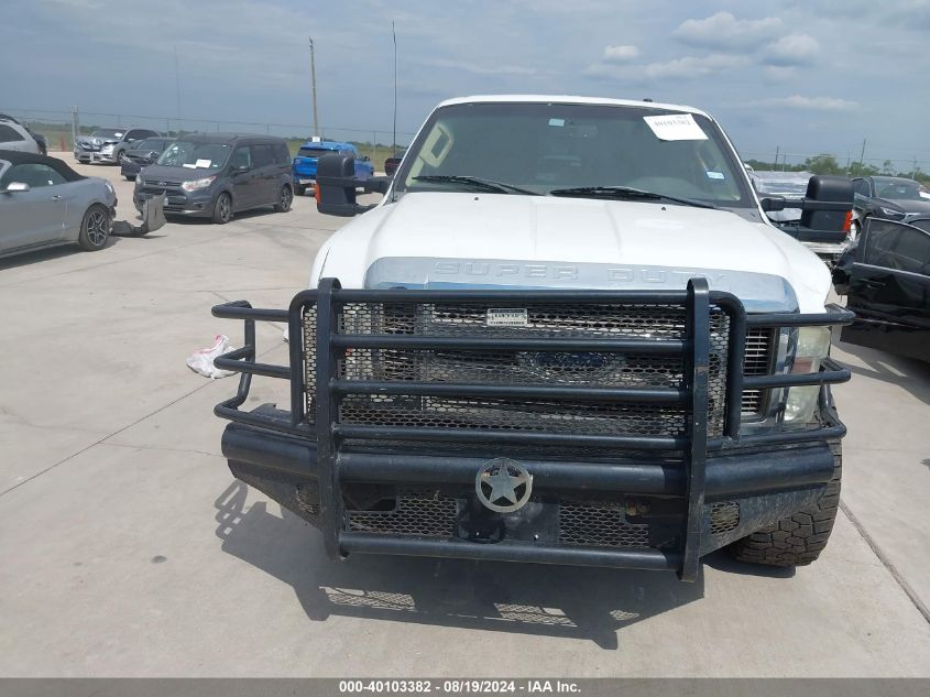 1FTWW31RX8ED28967 2008 Ford F-350 Fx4/Harley-Davidson/King Ranch/Lariat/Xl/Xlt